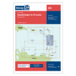 Imray A 4 - Guadeloupe/St.Lucia